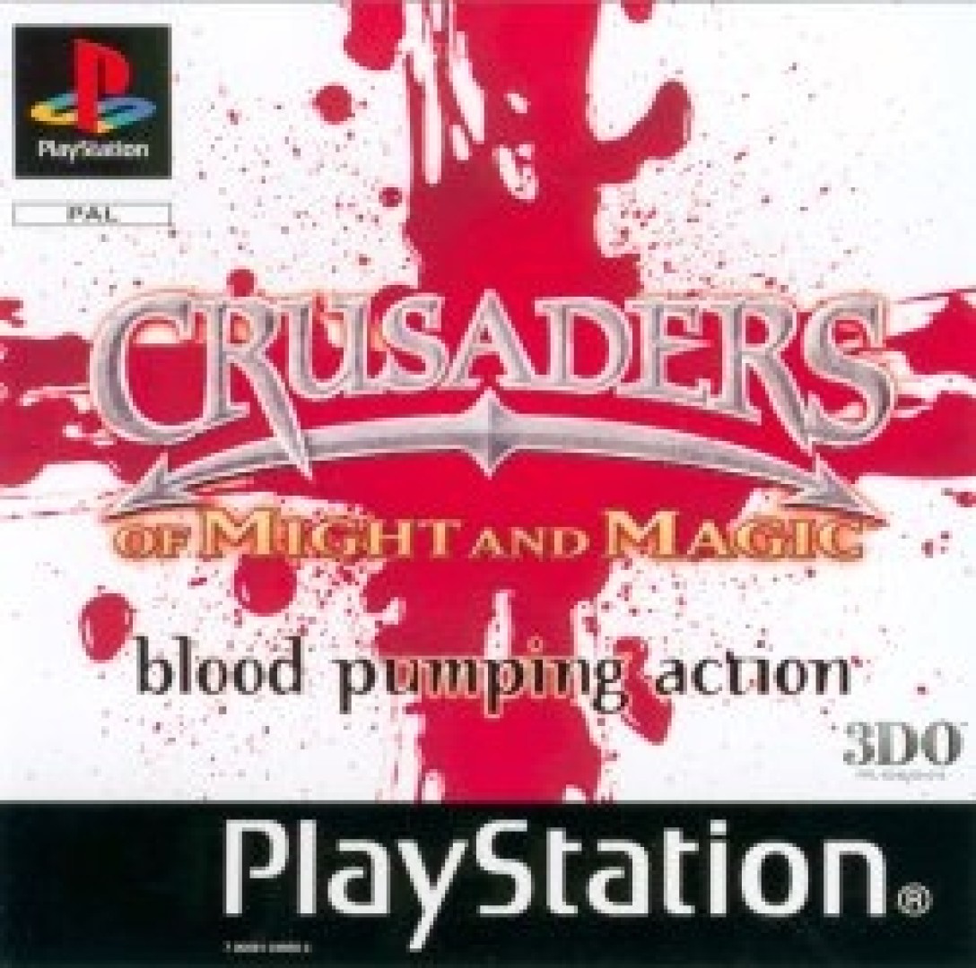 Crusaders of Might and Magic (1999) poster