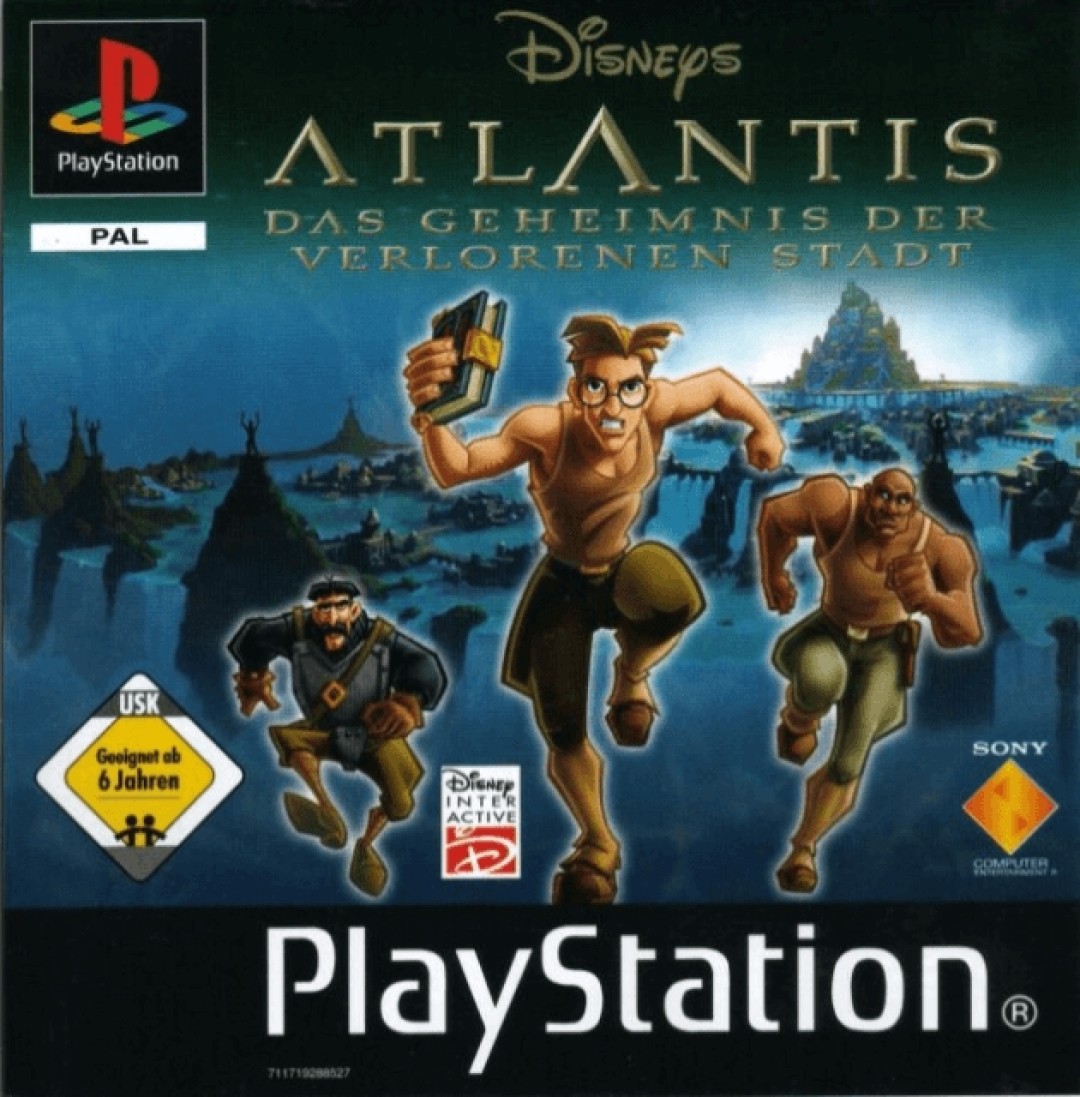 Atlantis Das Geheimnis der verlorenen Stadt