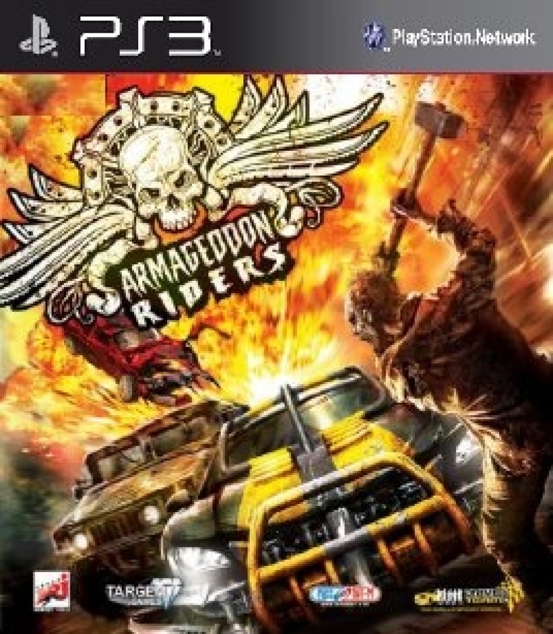 Armageddon Riders
