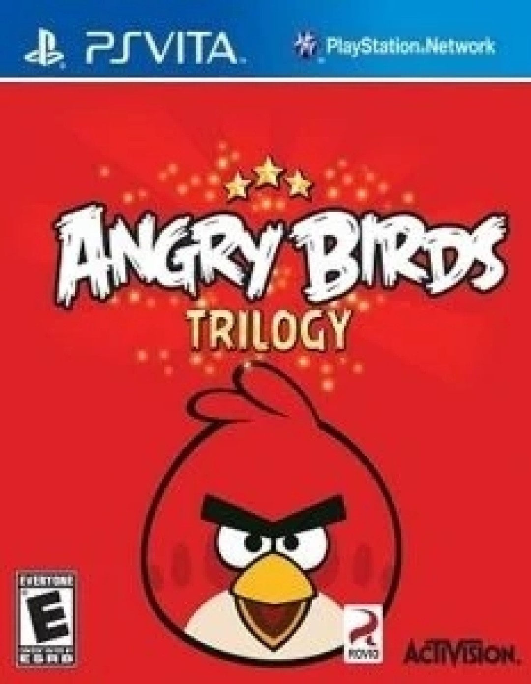 Angry Birds Trilogy