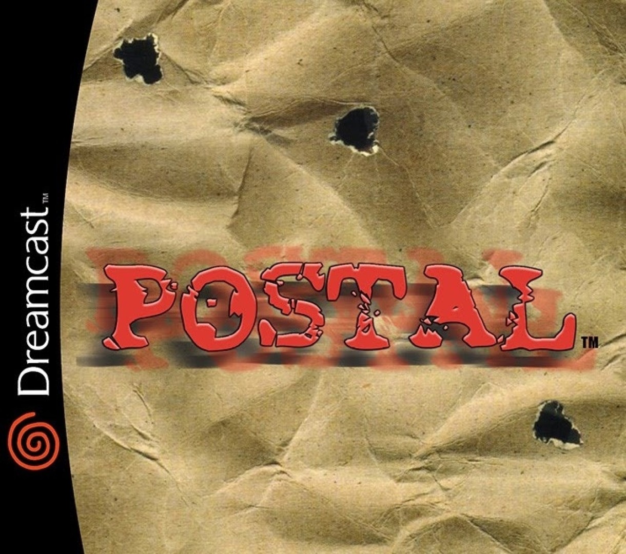 Postal (2022) cover art
