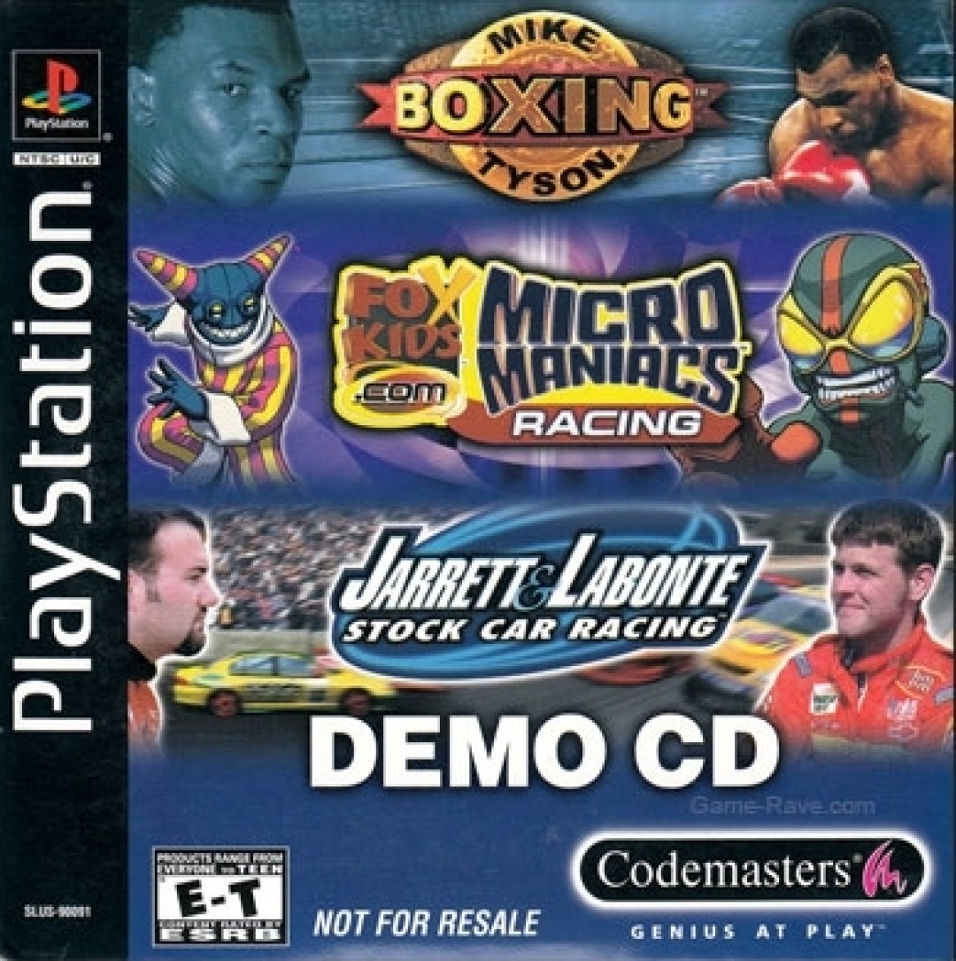 Codemasters