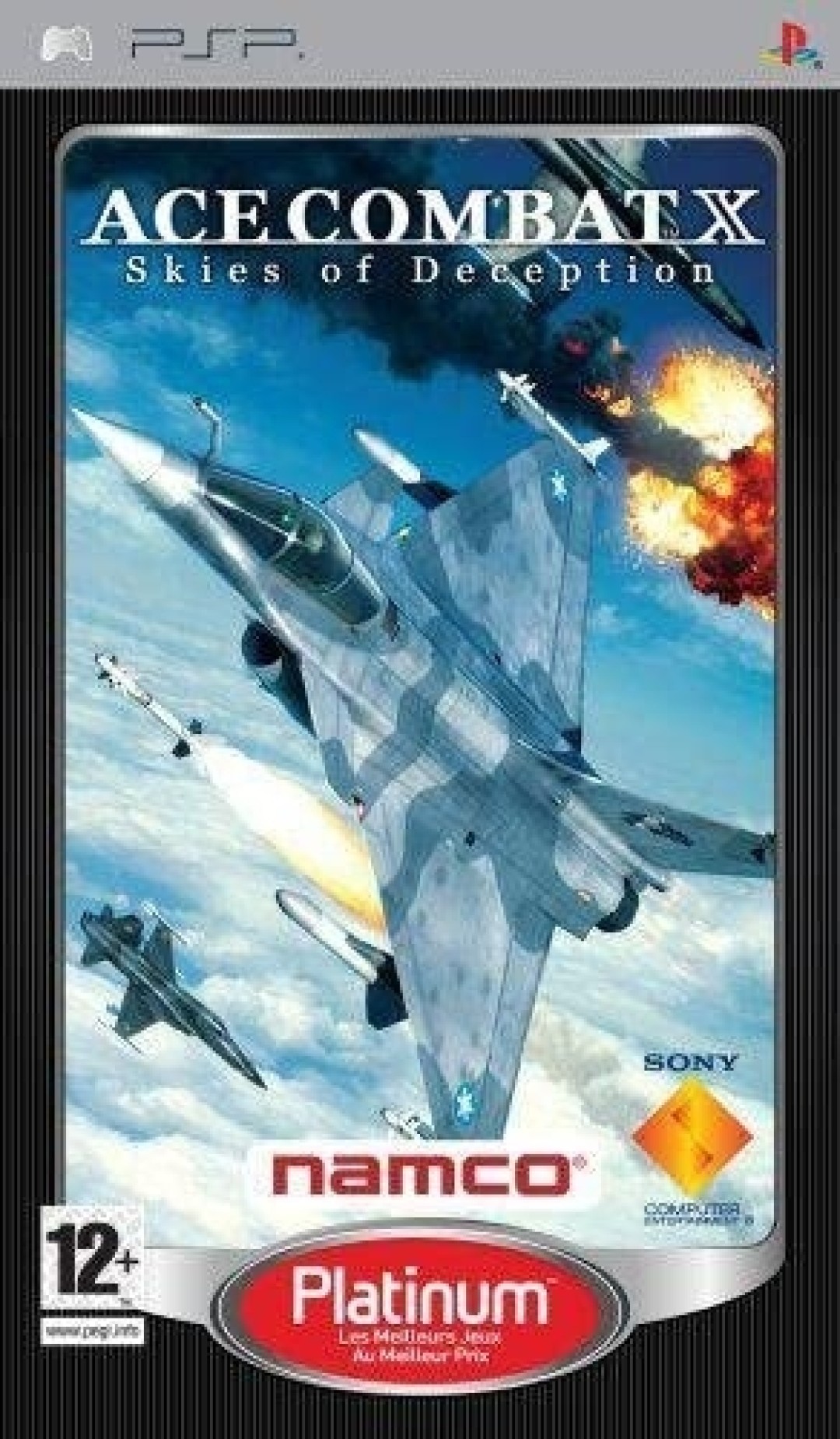Ace Combat X