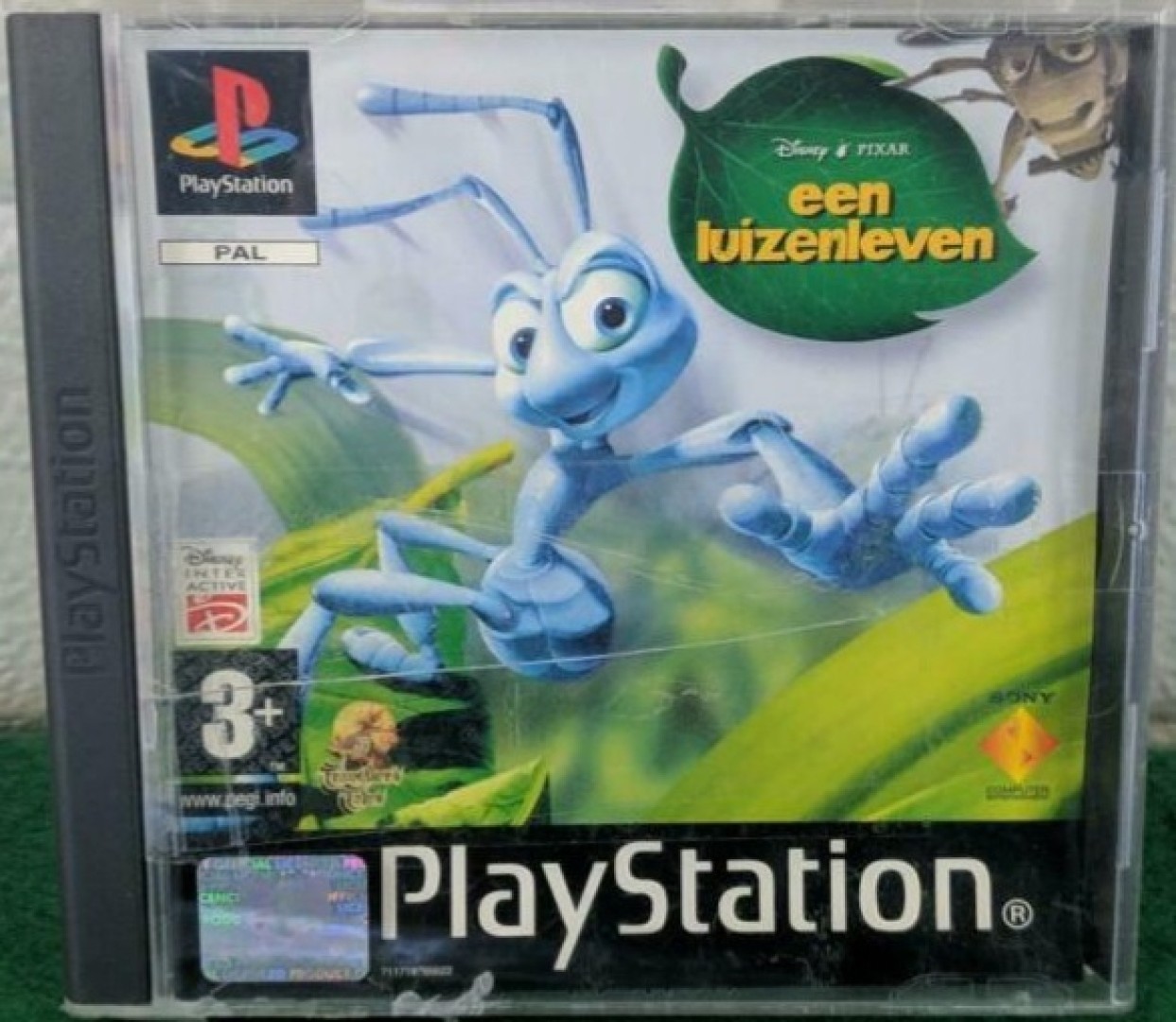 Een luizenleven