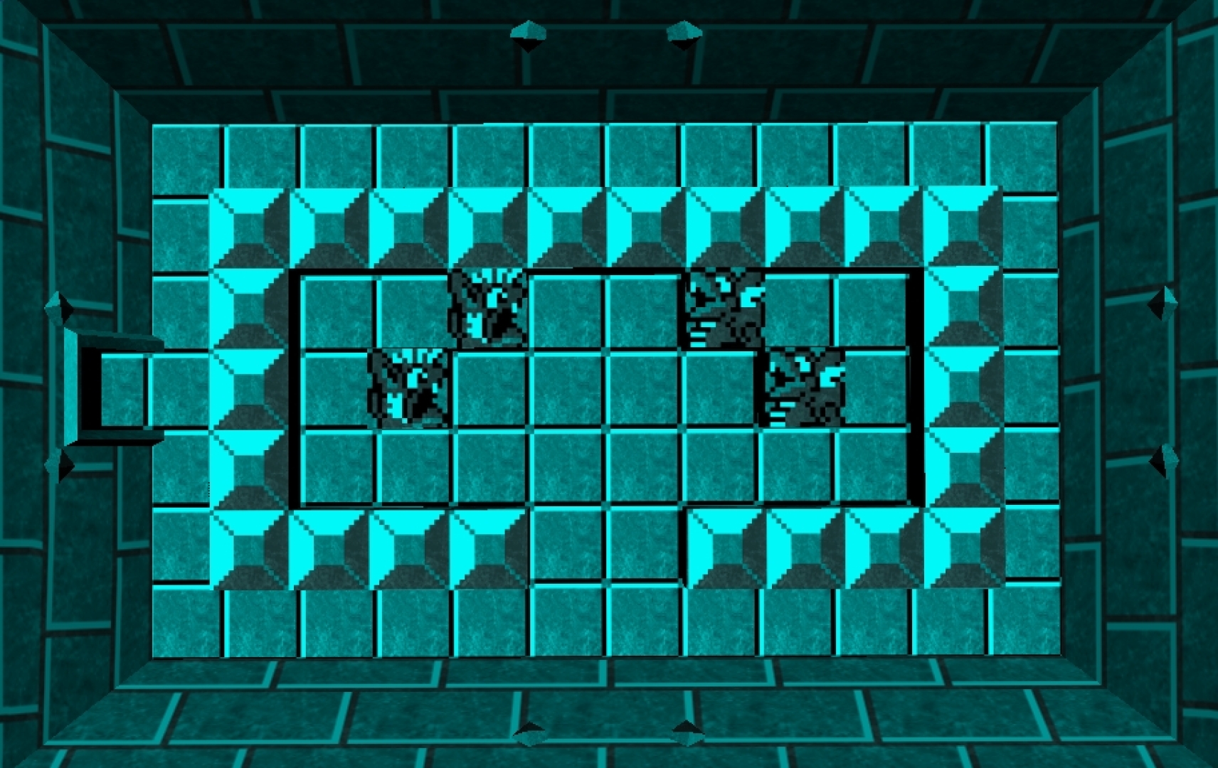 Banjo-Kazooie Eagle Dungeon