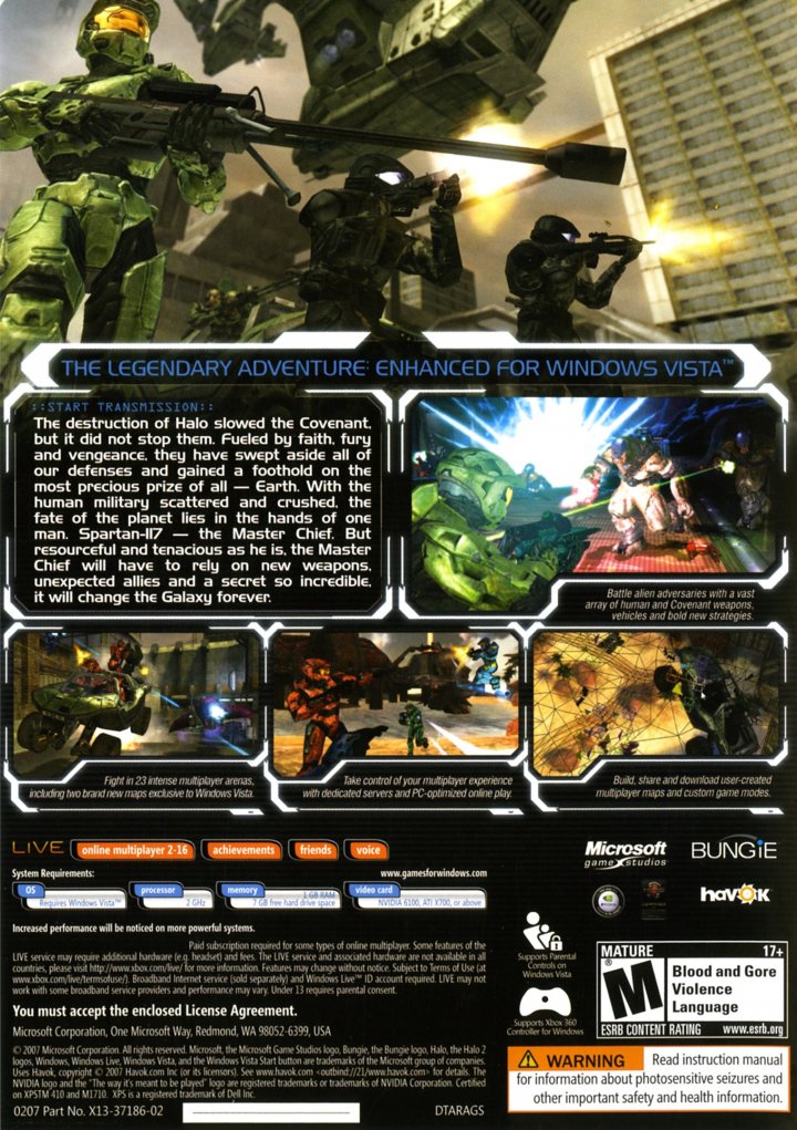 Pc Halo 2 The Schworak Site - roblox the conquerors mark 2 hack