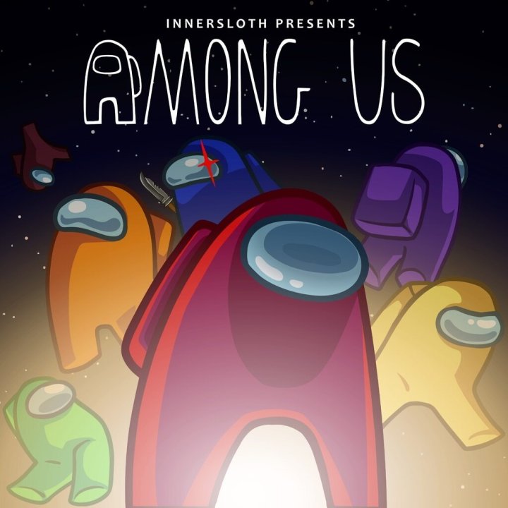 Copertina di Among Us