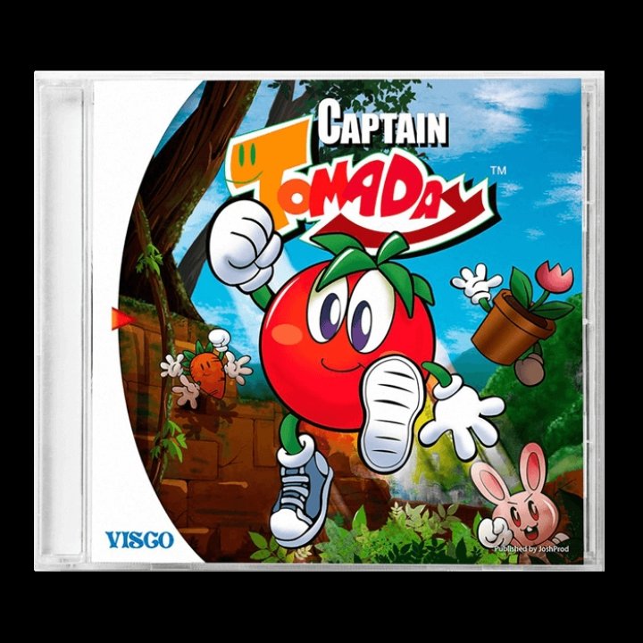 Captain Tomaday