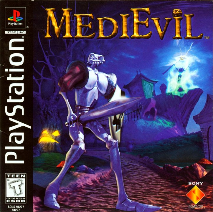 MediEvil