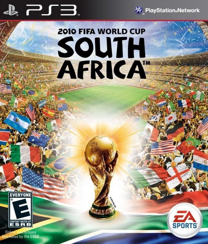 2010 FIFA World Cup South Africa