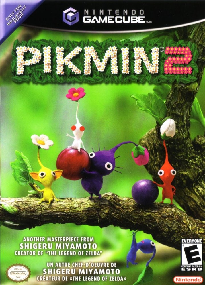 Pikmin 2
