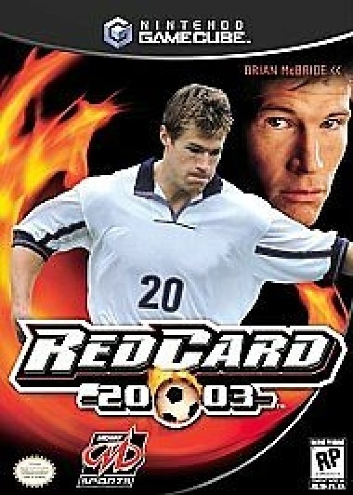 RedCard 2003