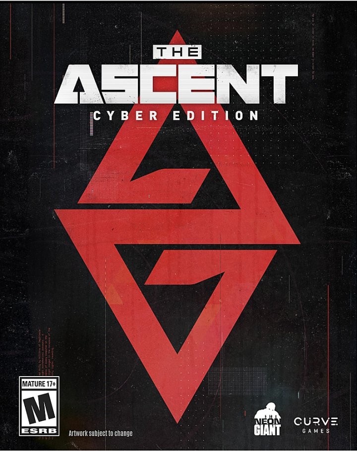 The Ascent [Cyber Edition] | (New) (Playstation 5)