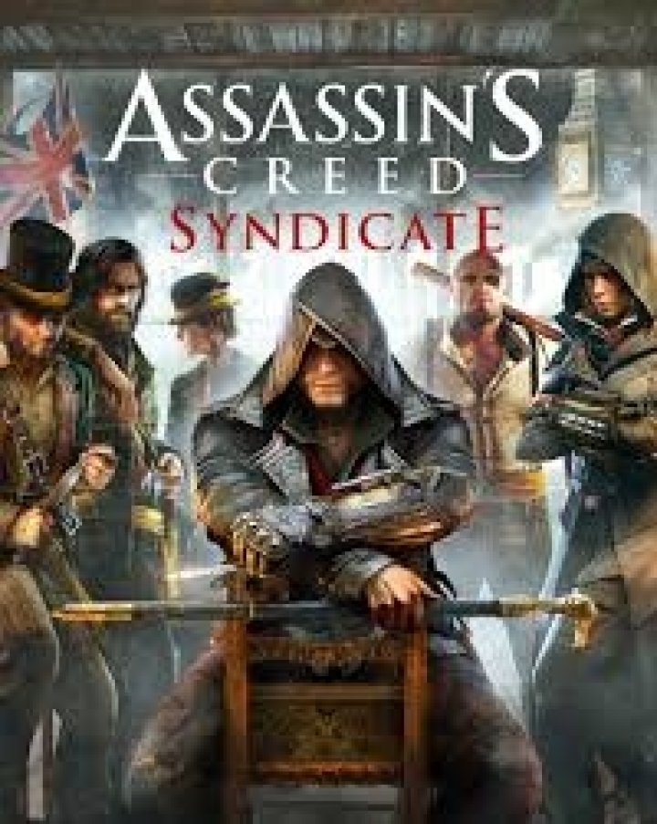 Copertina di Assassin's Creed Syndicate