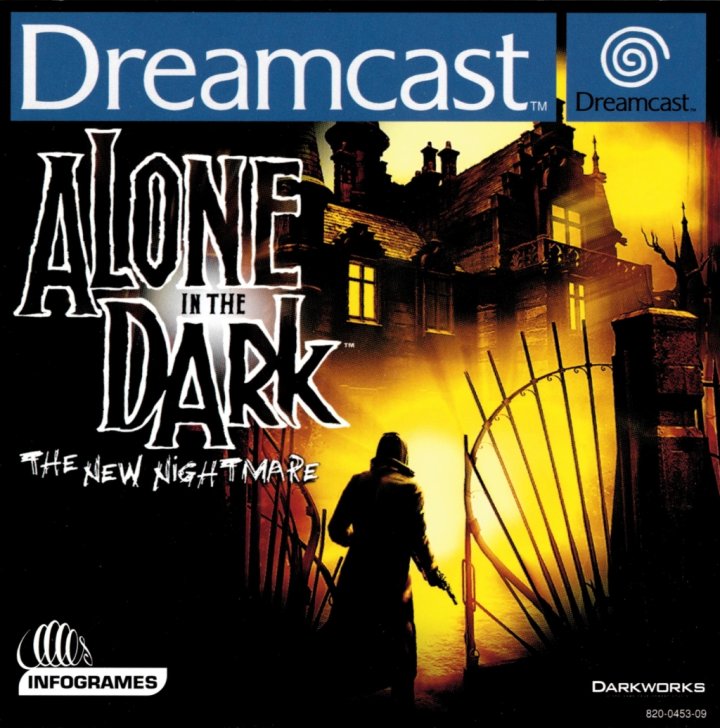 Alone in the Dark: The New Nightmare