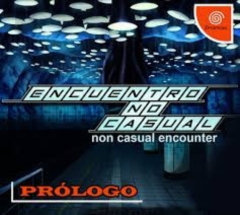 Encuentro No Casual Non Casual Encounter