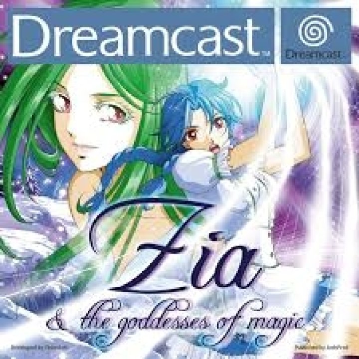 Zia and the Goddesses of Magic