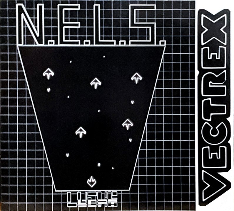 Cover art for N.E.L.S