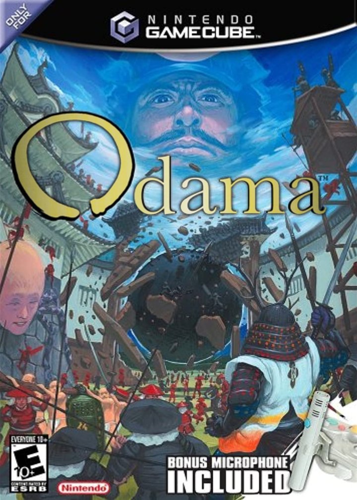 Odama [Microphone Bundle]