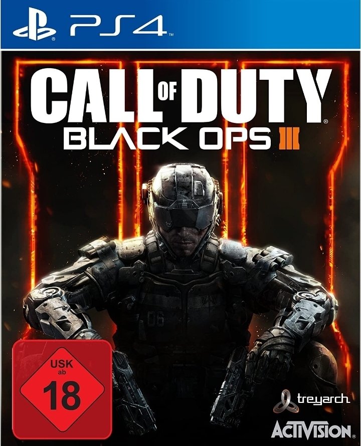 Cover art for Call Of Duty Black Ops III [Zombie Chronicles]
