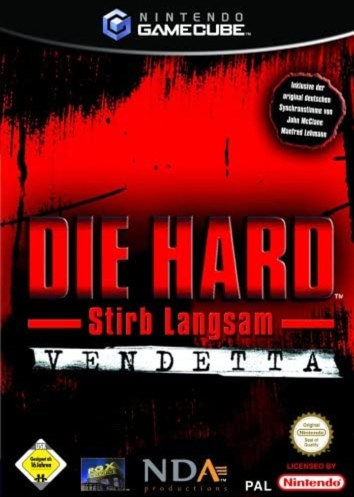 Die Hard: Stirb Langsam Vendetta