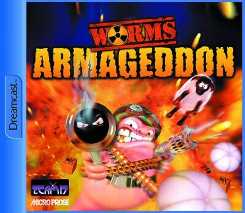 Worms Armageddon