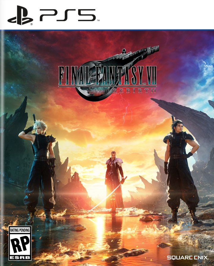 Final Fantasy VII Rebirth | (Used - Complete) (Playstation 5)