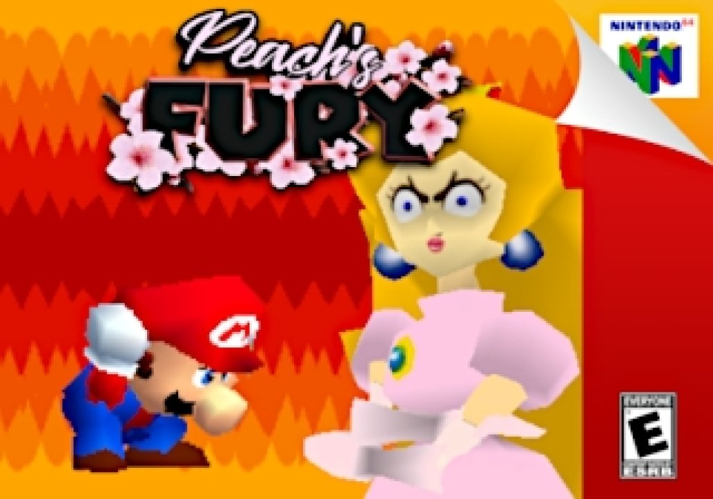 Peach's Fury