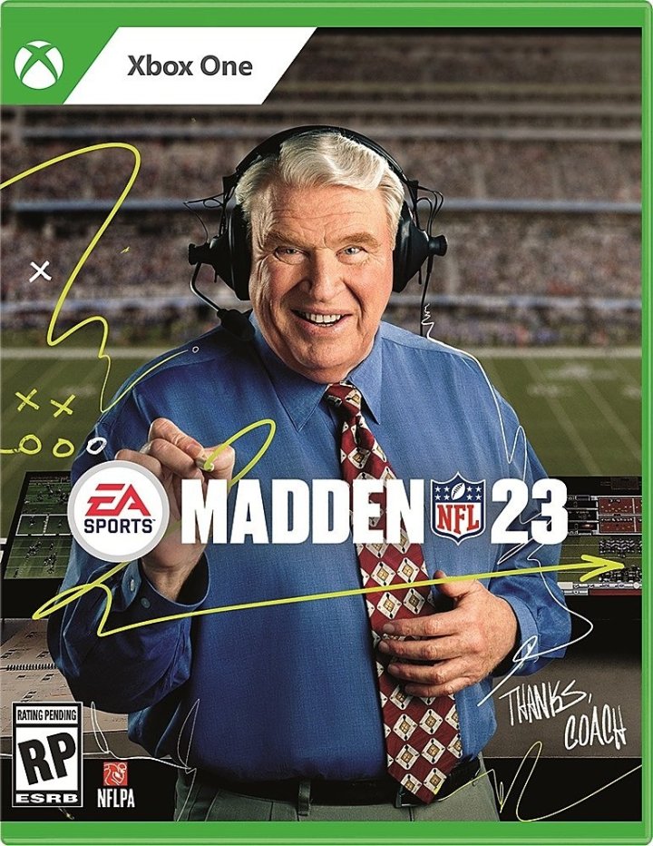 Madden NFL 23 | (Used - Complete) (Xbox One)