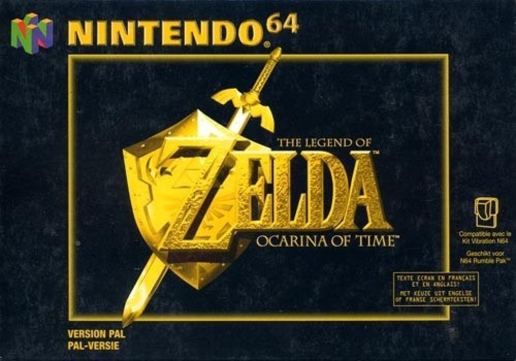 The Legend of Zelda: Ocarina of Time