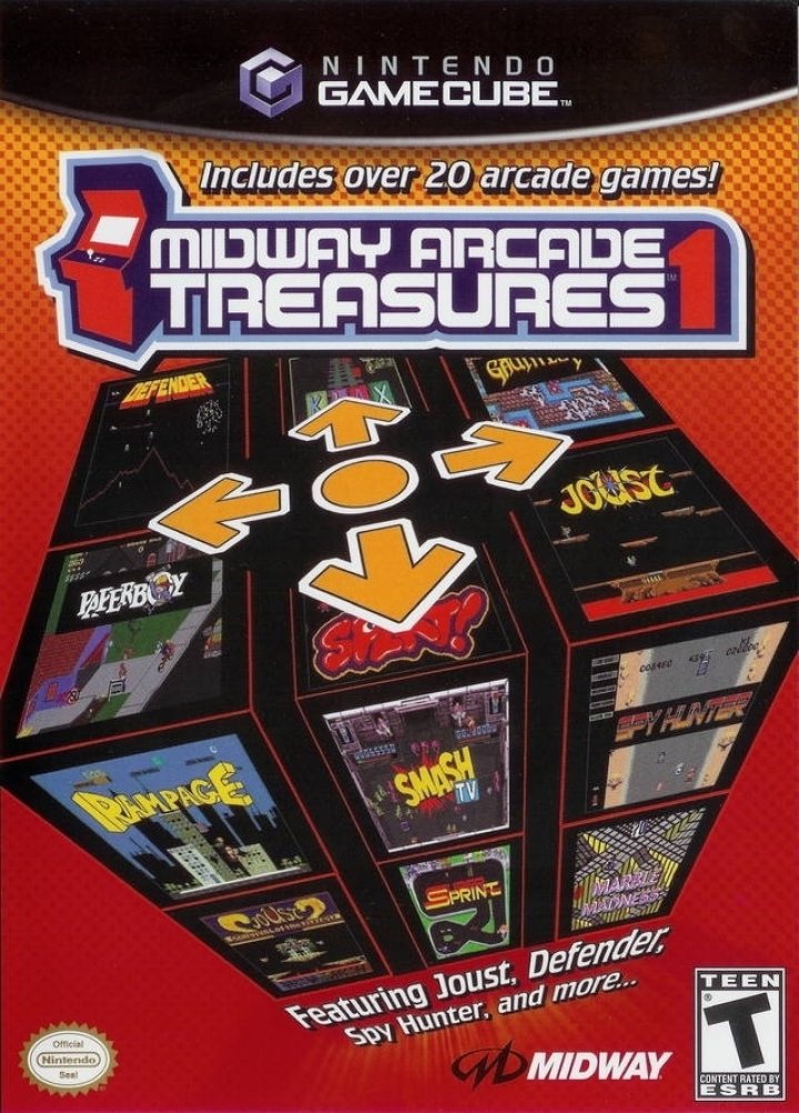Midway Arcade Treasures 1