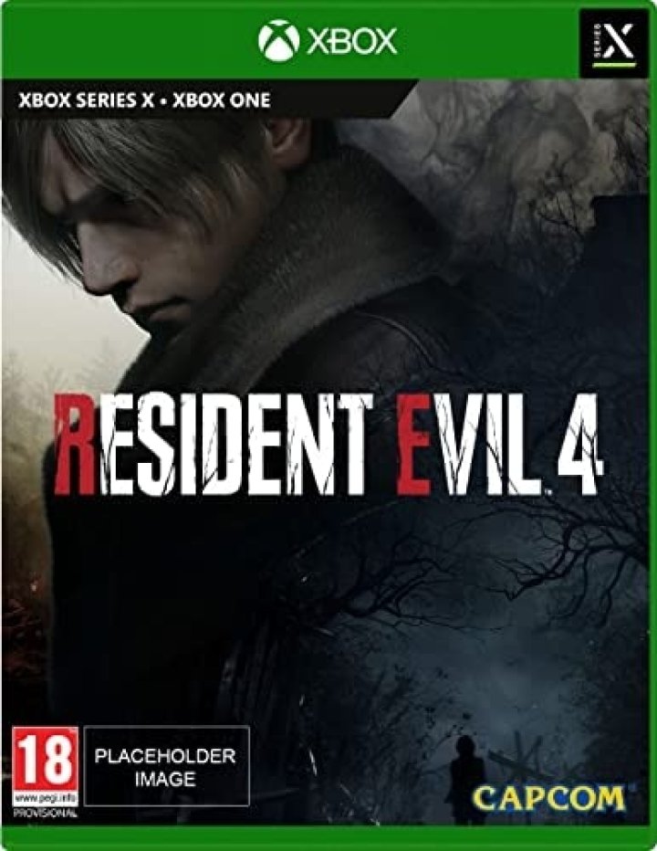 Copertina di Resident Evil 4