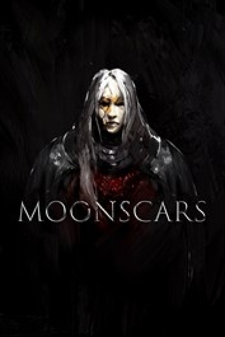 Cover art for Moonscars