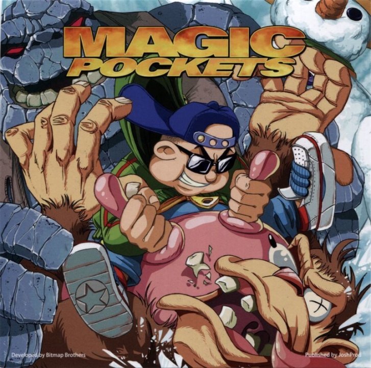 Magic Pockets
