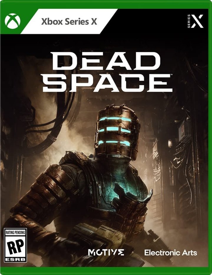 Cover art for Dead Space [Collector's Edition]