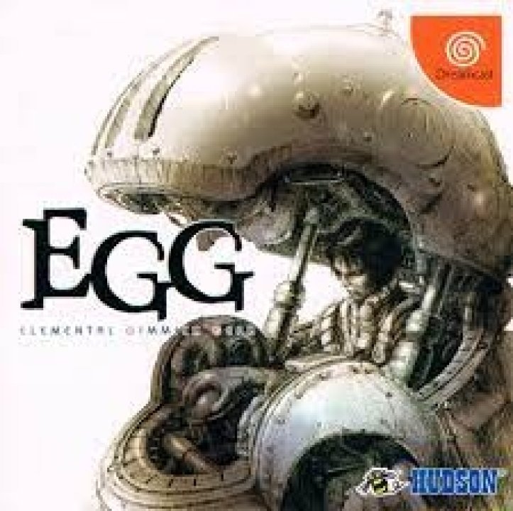 E.G.G: Elemental Gimmick Gear