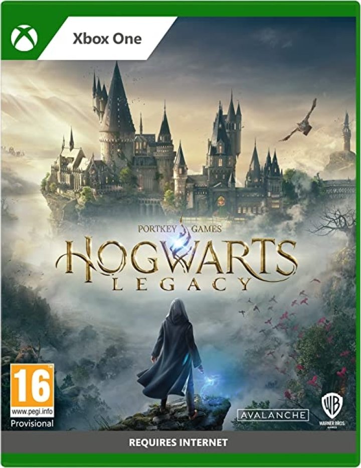 Hogwarts Legacy | (Used - Complete) (Xbox One)