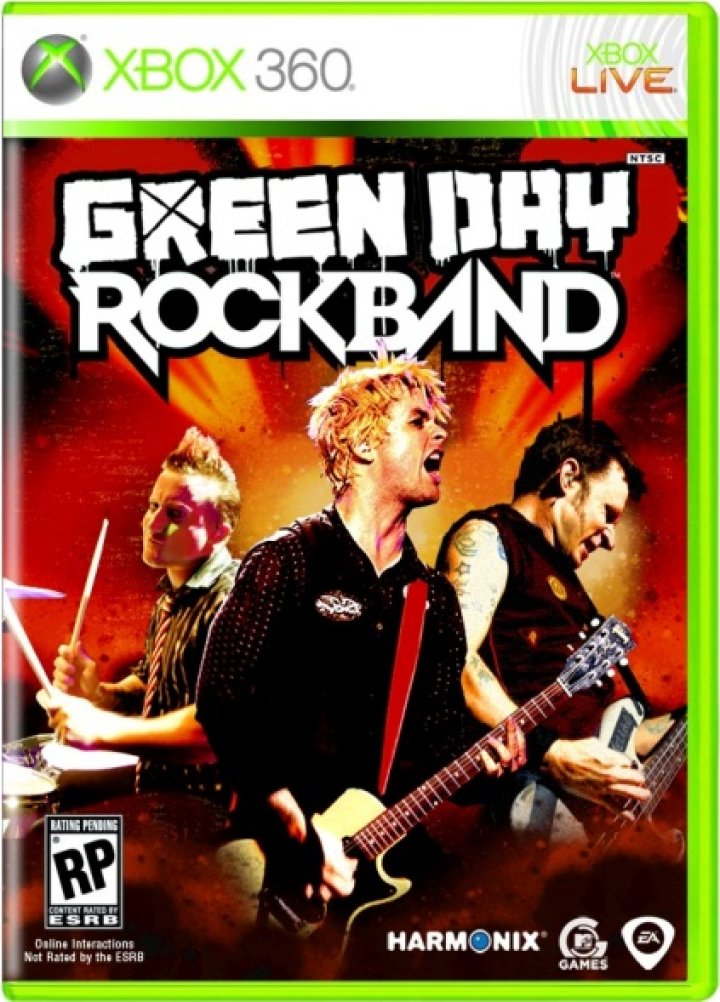 Green Day: Rock Band
