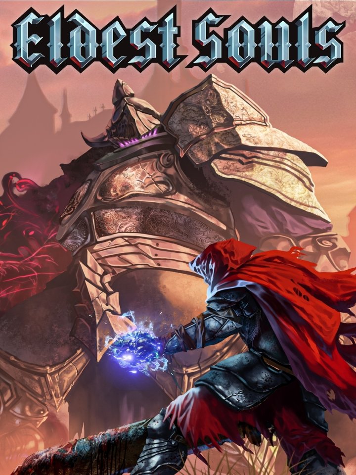 Copertina di Eldest Souls