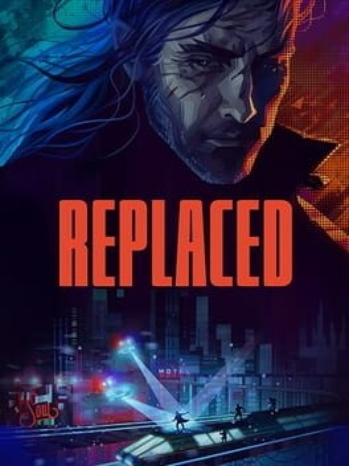 Copertina di Replaced