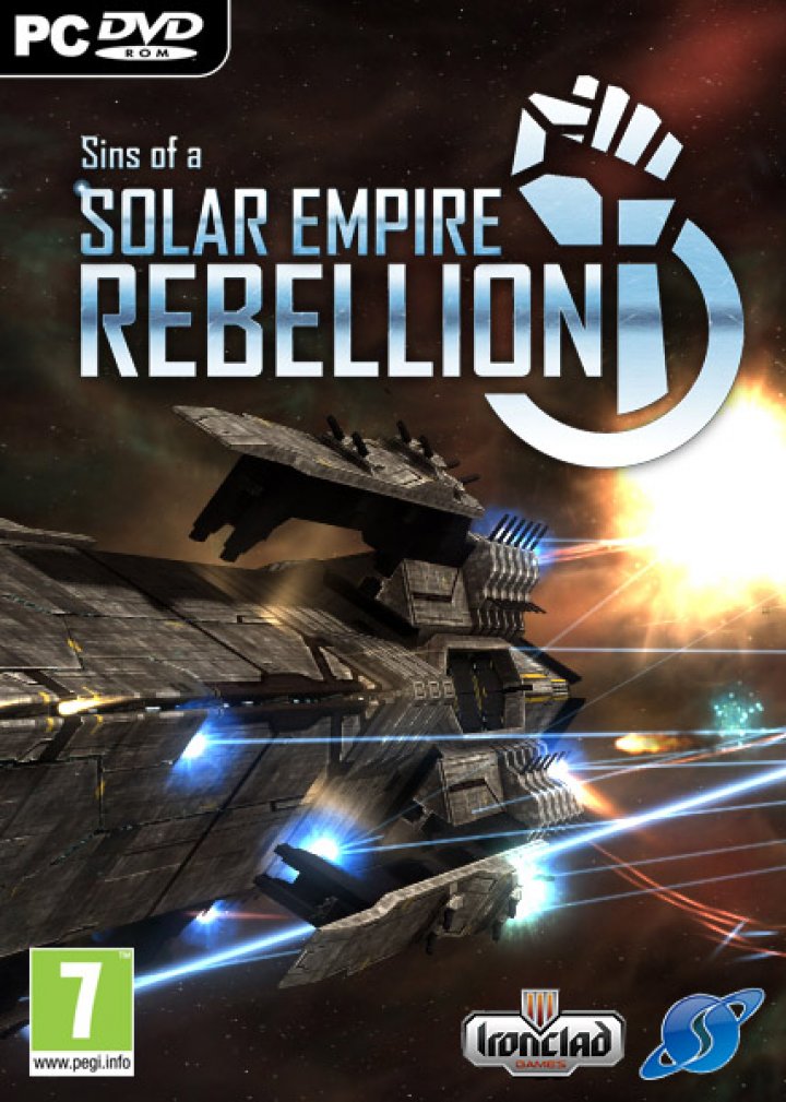 Pc Sins Of A Solar Empire Rebellion The Schworak Site