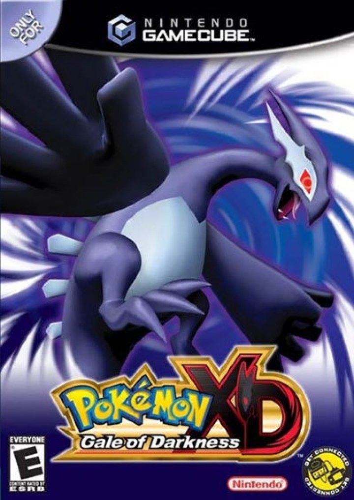 Pokémon XD - Gale of Darkness (Not for Resale)