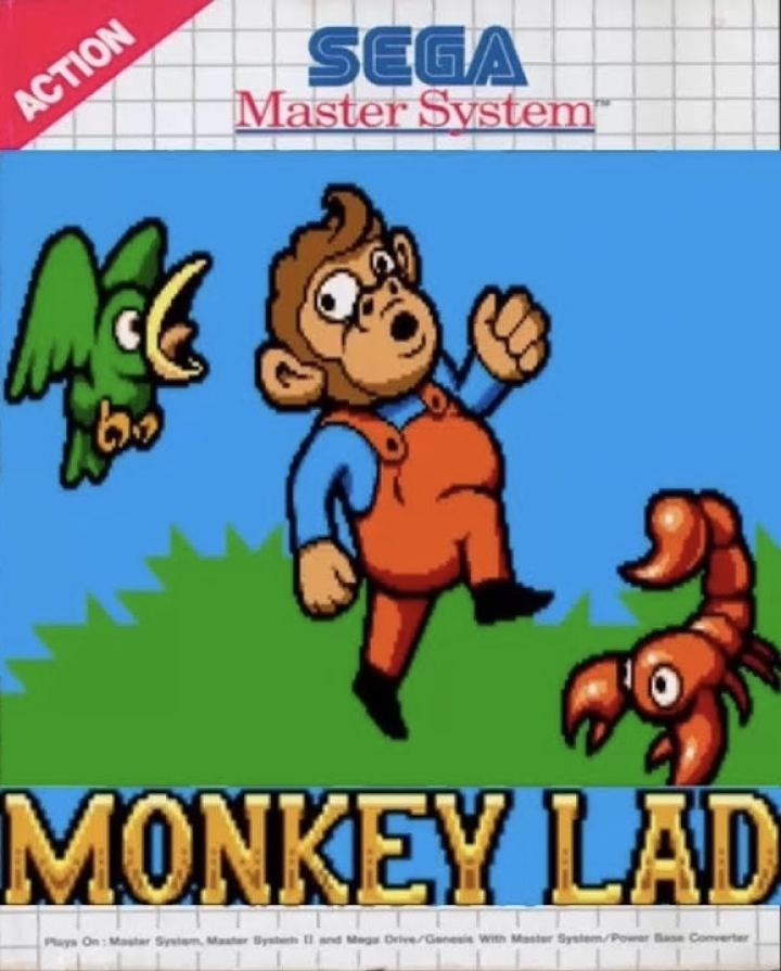 Monkey Lad