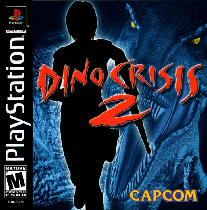 Dino Crisis 2