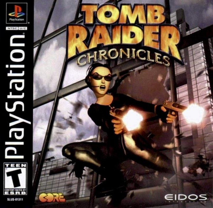 Tomb Raider: Chronicles