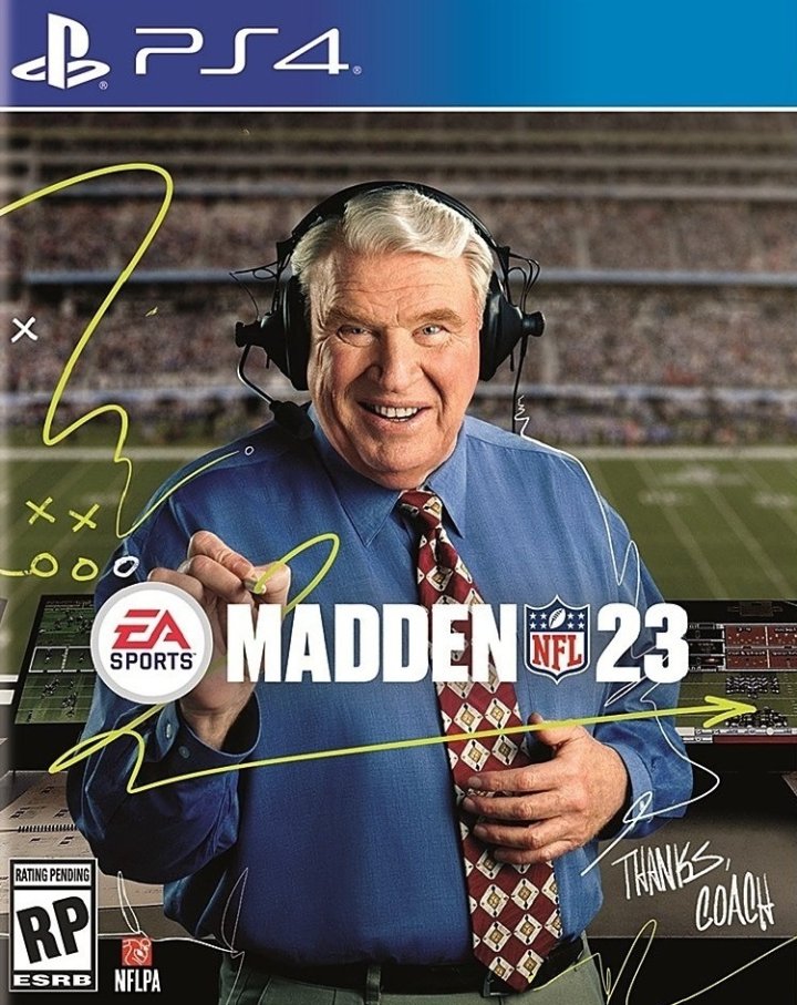 Madden NFL 23 | (Used - Loose) (Playstation 4)