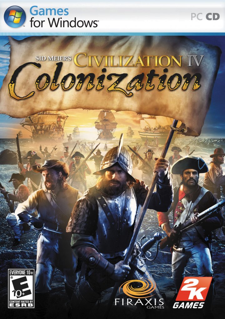 Pc Sid Meier S Civilization Iv Colonization The Schworak Site - roblox bandit simulator roblox hack lumber tycoon 2