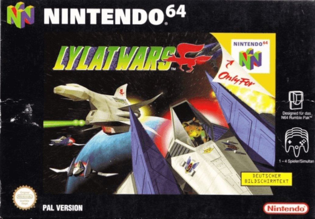 Lylat Wars