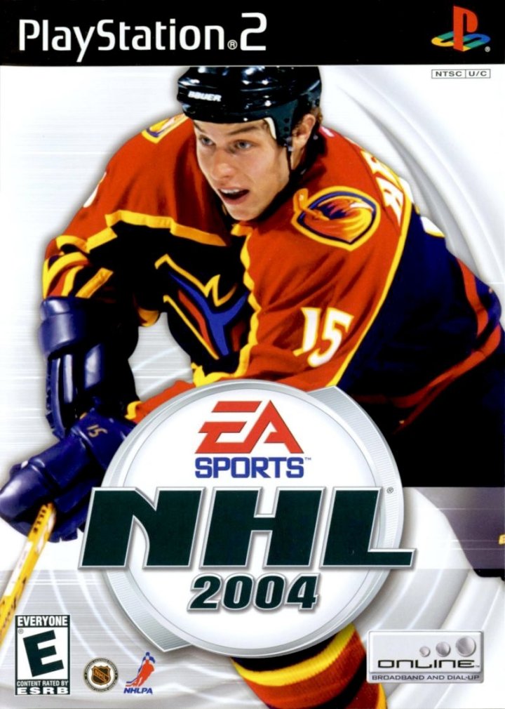 NHL 2004
