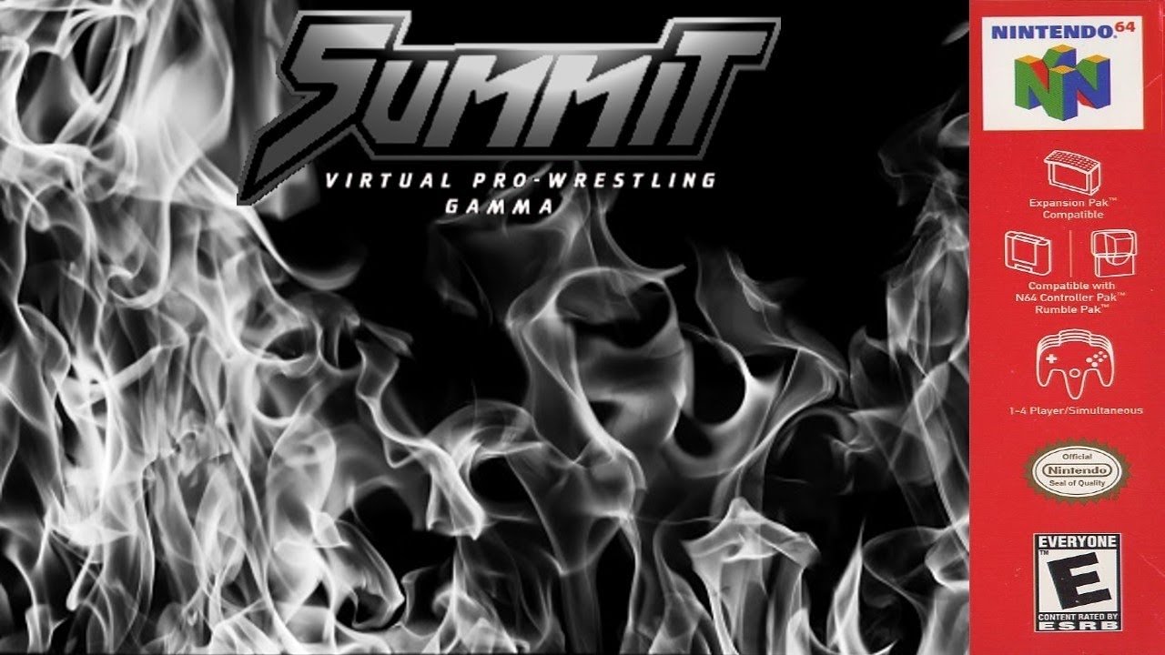 SUMMIT: Virtual Pro-Wrestling Gamma